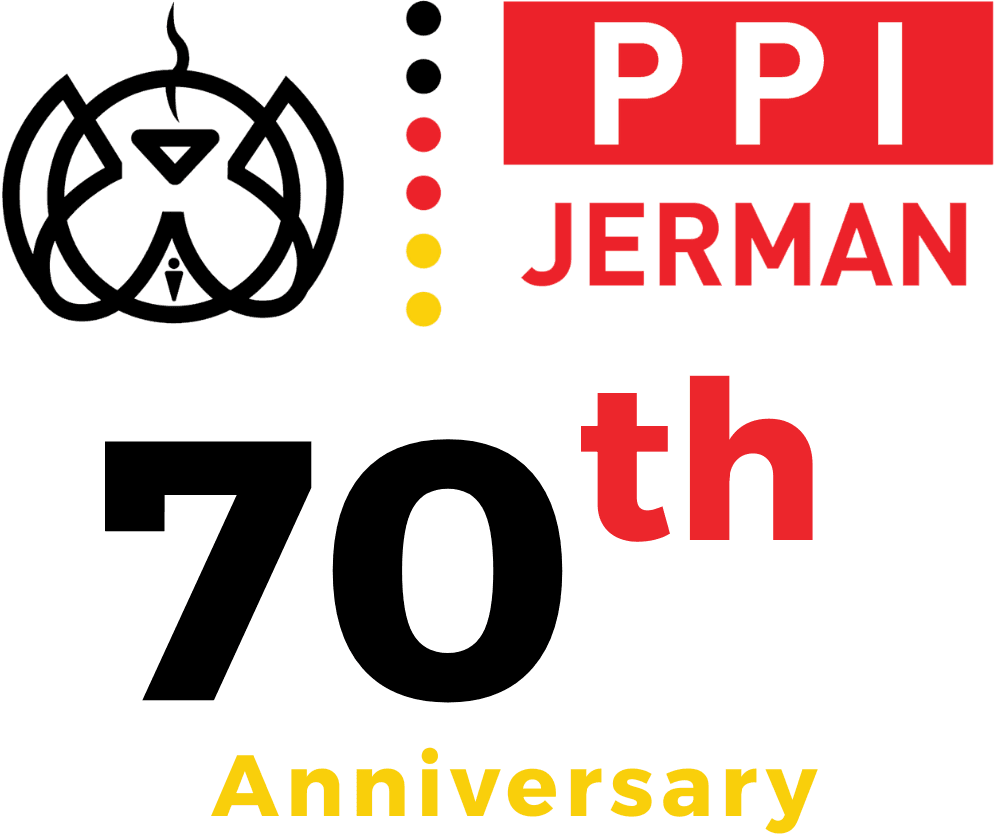 PPI Jerman 70th Anniversary